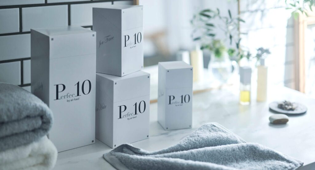 箱入り「Perfec10」シリーズ