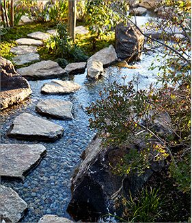 日本庭園