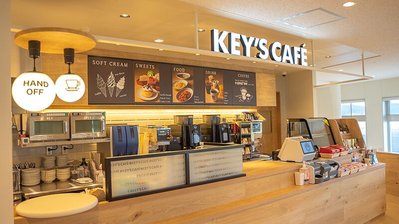 KEY'S CAFE 福島双葉店