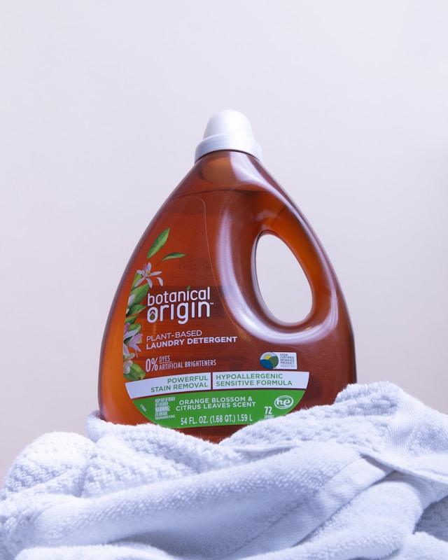 液体洗剤イメージ