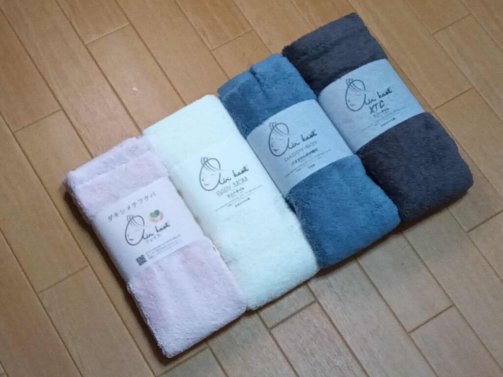 エアーかおる4本