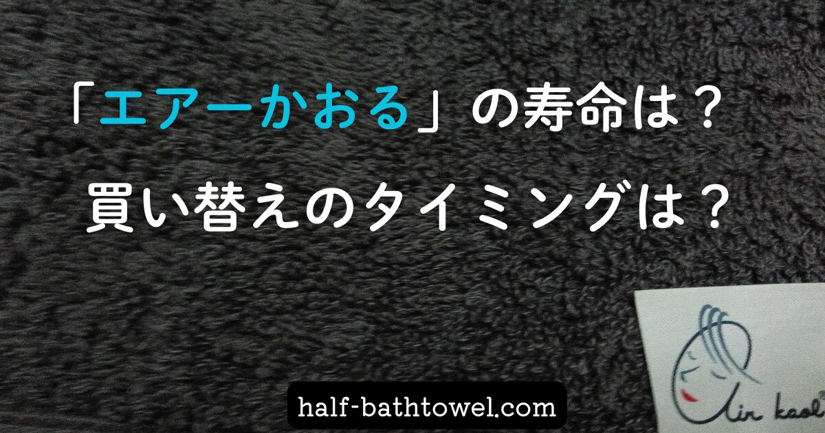 エアーかおる裏面アップ　アイキャッチ